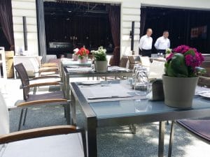 La Brasserie Bistro & Lounge in Parcul Herastrau