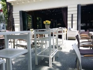 La Brasserie Bistro & Lounge in Parcul Herastrau