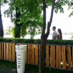 La Brasserie Bistro & Lounge in Parcul Herastrau