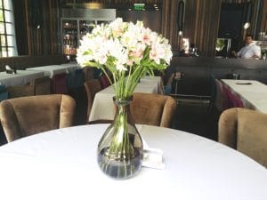 La Brasserie Bistro & Lounge in Parcul Herastrau