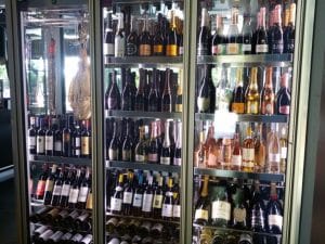 La Brasserie Bistro & Lounge in Parcul Herastrau