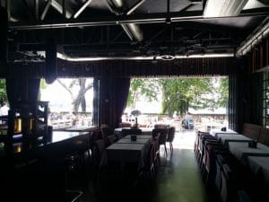 La Brasserie Bistro & Lounge in Parcul Herastrau