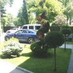 La Brasserie Bistro & Lounge in Parcul Herastrau