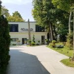 La Brasserie, restaurant in Parcul Herastrau, cu terasa