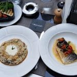 La Brasserie, restaurant in Parcul Herastrau, cu terasa