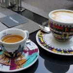 La Brasserie, restaurant in Parcul Herastrau, cu terasa