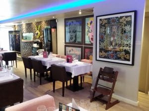 La Cantine de Nicolai