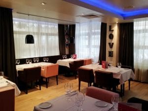 La Cantine de Nicolai