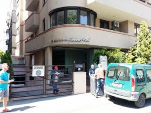 La Cantine de Nicolai