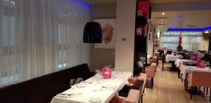 La Cantine de Nicolai, restaurant cu bucatarie frantuzeasca fina pe strada Povernei