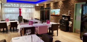 La Cantine de Nicolai, restaurant cu bucatarie frantuzeasca fina pe strada Povernei