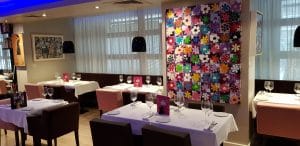 La Cantine de Nicolai, restaurant cu bucatarie frantuzeasca fina pe strada Povernei