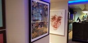 La Cantine de Nicolai, restaurant cu bucatarie frantuzeasca fina pe strada Povernei