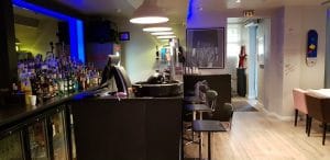 La Cantine de Nicolai, restaurant cu bucatarie frantuzeasca fina pe strada Povernei