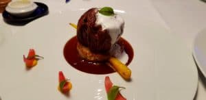 La Cantine de Nicolai, restaurant bucurestean cu bucatarie frantuzeasca fina