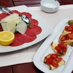 La Fattoria, restaurant cu bucatarie italiana populara in Parcul Herastrau