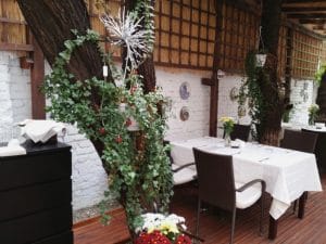 La Finca by Alioli, restaurant cu specific spaniol in Bucuresti