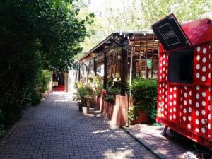 La Finca by Alioli, restaurant cu specific spaniol in Bucuresti