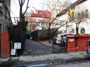 La Finca by Alioli, restaurant spaniol in Bucuresti