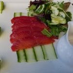 La Samuelle, restaurant cu specific multicuisine la Piata Charles de Gaulle
