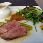 La Samuelle, restaurant cu specific multicuisine la Piata Charles de Gaulle