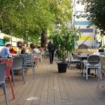 La Samuelle, restaurant cu specific multicuisine la Piata Charles de Gaulle