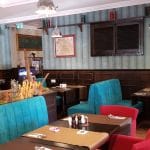 La Samuelle, restaurant cu specific multicuisine la Piata Charles de Gaulle