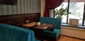 La Samuelle, restaurant cu specific multicuisine la Piata Charles de Gaulle