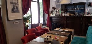 La Samuelle, restaurant cu specific multicuisine la Piata Charles de Gaulle