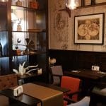 La Samuelle, restaurant cu specific multicuisine la Piata Charles de Gaulle