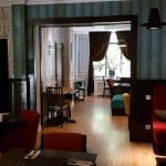 La Samuelle, restaurant cu specific multicuisine la Piata Charles de Gaulle