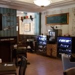 La Samuelle, restaurant cu specific multicuisine la Piata Charles de Gaulle