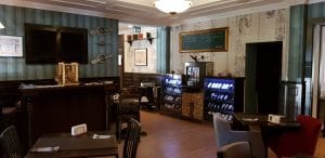 La Samuelle, restaurant cu specific multicuisine la Piata Charles de Gaulle