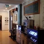 La Samuelle, restaurant cu specific multicuisine la Piata Charles de Gaulle