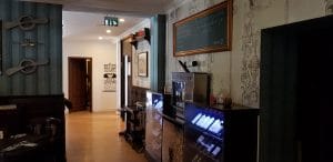 La Samuelle, restaurant cu specific multicuisine la Piata Charles de Gaulle