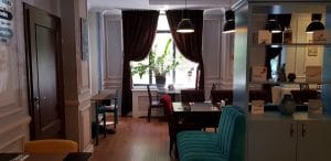 La Samuelle, restaurant cu specific multicuisine la Piata Charles de Gaulle