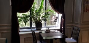 La Samuelle, restaurant cu specific multicuisine la Piata Charles de Gaulle