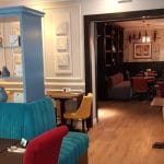La Samuelle, restaurant cu specific multicuisine la Piata Charles de Gaulle