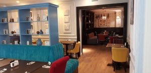 La Samuelle, restaurant cu specific multicuisine la Piata Charles de Gaulle