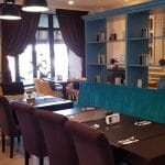 La Samuelle, restaurant cu specific multicuisine la Piata Charles de Gaulle