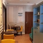 La Samuelle, restaurant cu specific multicuisine la Piata Charles de Gaulle