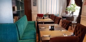 La Samuelle, restaurant cu specific multicuisine la Piata Charles de Gaulle