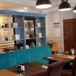 La Samuelle, restaurant cu specific multicuisine la Piata Charles de Gaulle