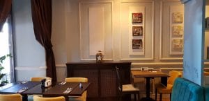 La Samuelle, restaurant cu specific multicuisine la Piata Charles de Gaulle