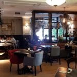 La Samuelle, restaurant cu specific multicuisine la Piata Charles de Gaulle