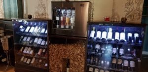 La Samuelle, restaurant cu specific multicuisine la Piata Charles de Gaulle