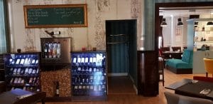 La Samuelle, restaurant cu specific multicuisine la Piata Charles de Gaulle