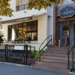 La Samuelle, restaurant cu specific multicuisine la Piata Charles de Gaulle