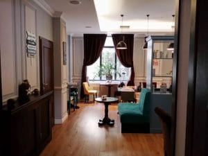 La Samuelle, restaurant in Piata Charles de Gaulle