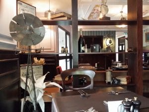 La Samuelle, restaurant in Piata Charles de Gaulle